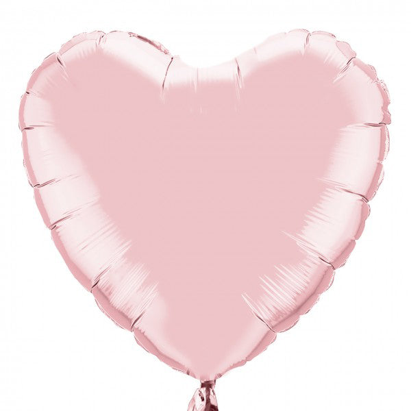 Folienballon Melloc Liebe Ø45cm (ungefüllt)