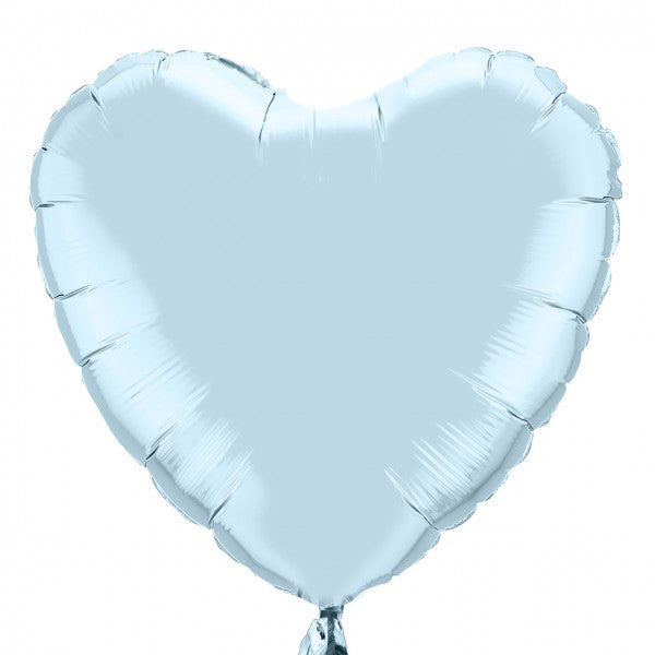 Folienballon Melloc Liebe Ø45cm (ungefüllt)