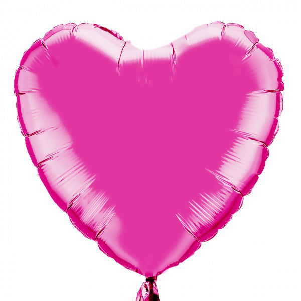 Folienballon Melloc Liebe Ø45cm (ungefüllt)