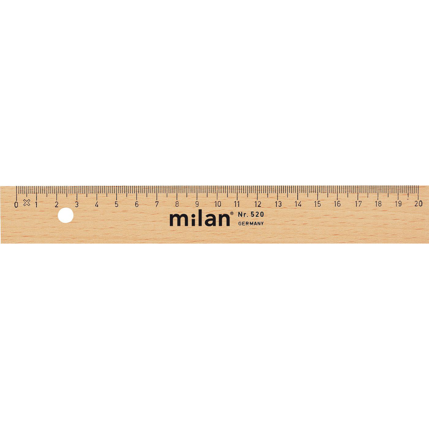 Lineal Milan Holz