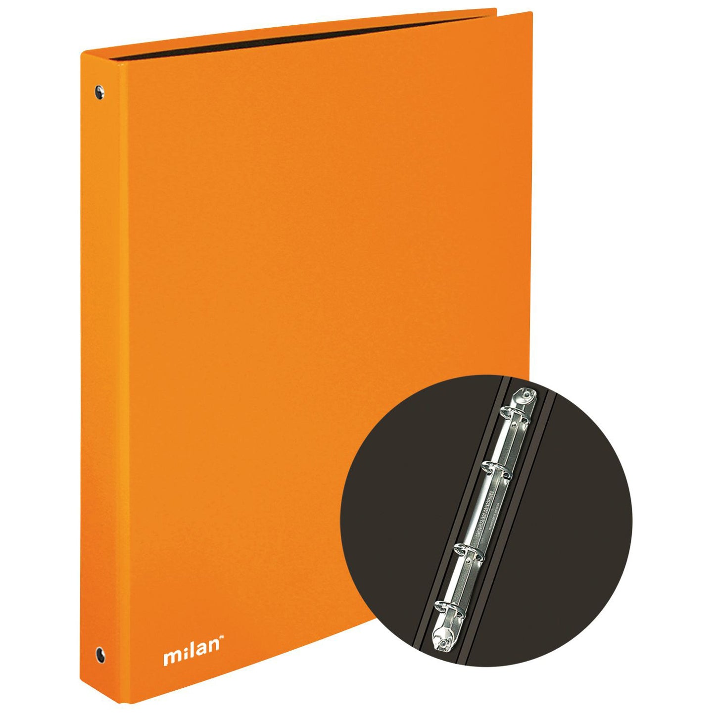 Ringbuch Milan DIN A4 4 Ring 25mm