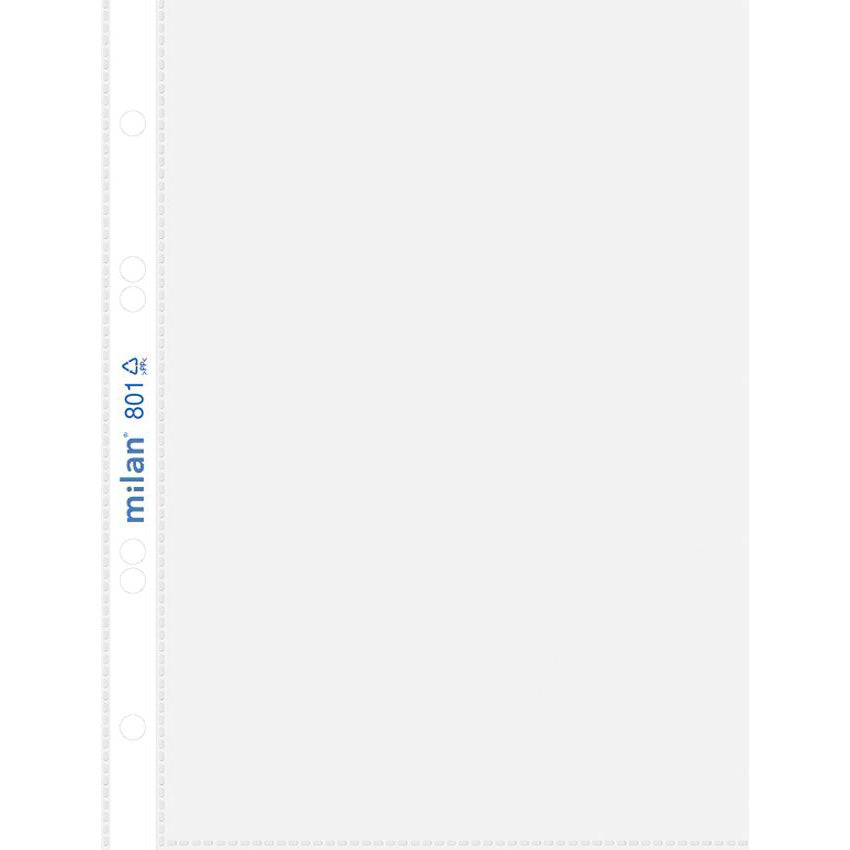 Prospekthülle Polypropylen 60my DIN A5 glatt