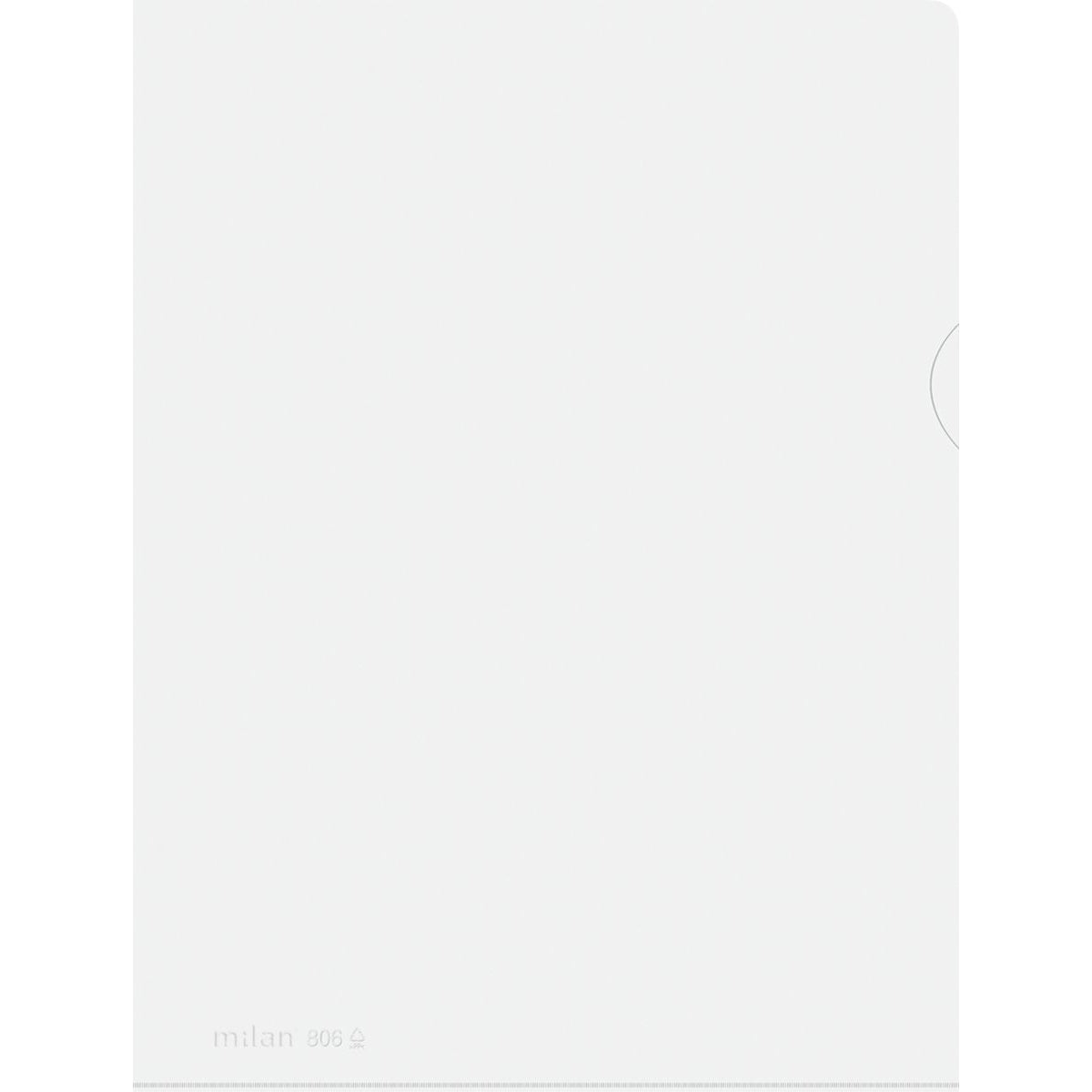 Sichthülle Polypropylen 140my DIN A4 glatt