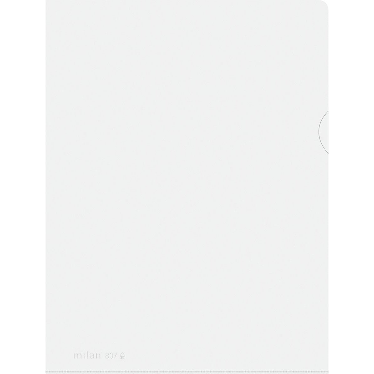 Sichthülle Polypropylen 120my DIN A4 genarbt