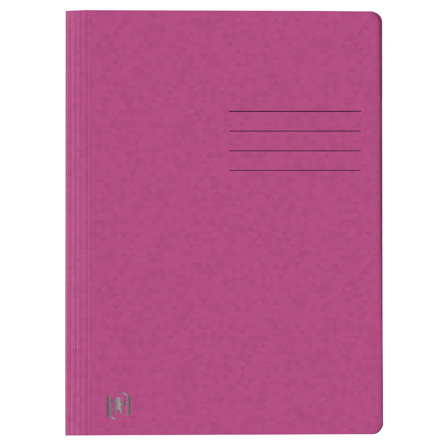 Schnellhefter Oxford TopFile+ Karton 390g DIN A4
