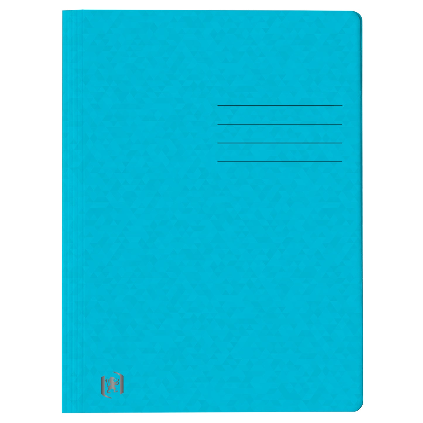 Schnellhefter Oxford TopFile+ Karton 390g DIN A4