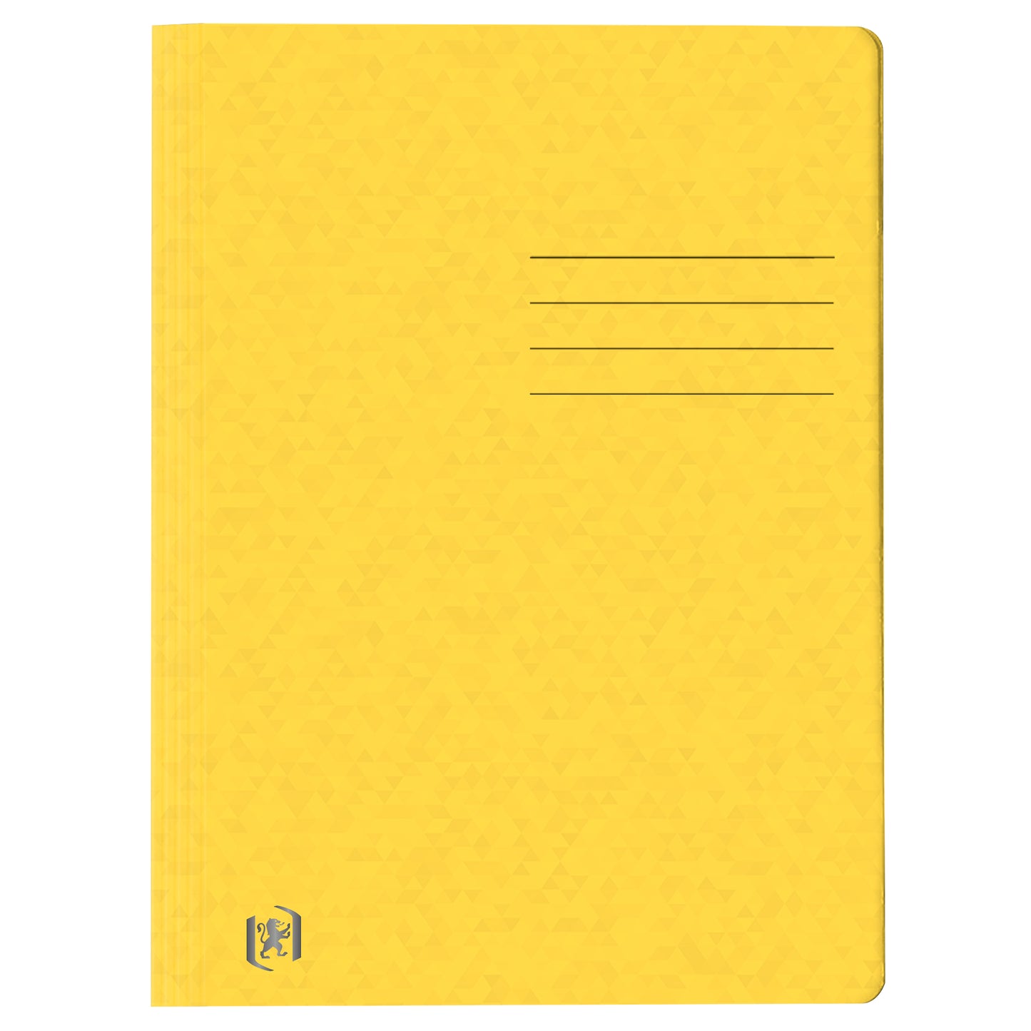 Schnellhefter Oxford TopFile+ Karton 390g DIN A4