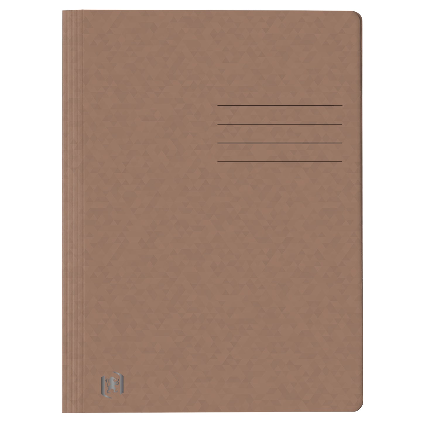 Schnellhefter Oxford TopFile+ Karton 390g DIN A4