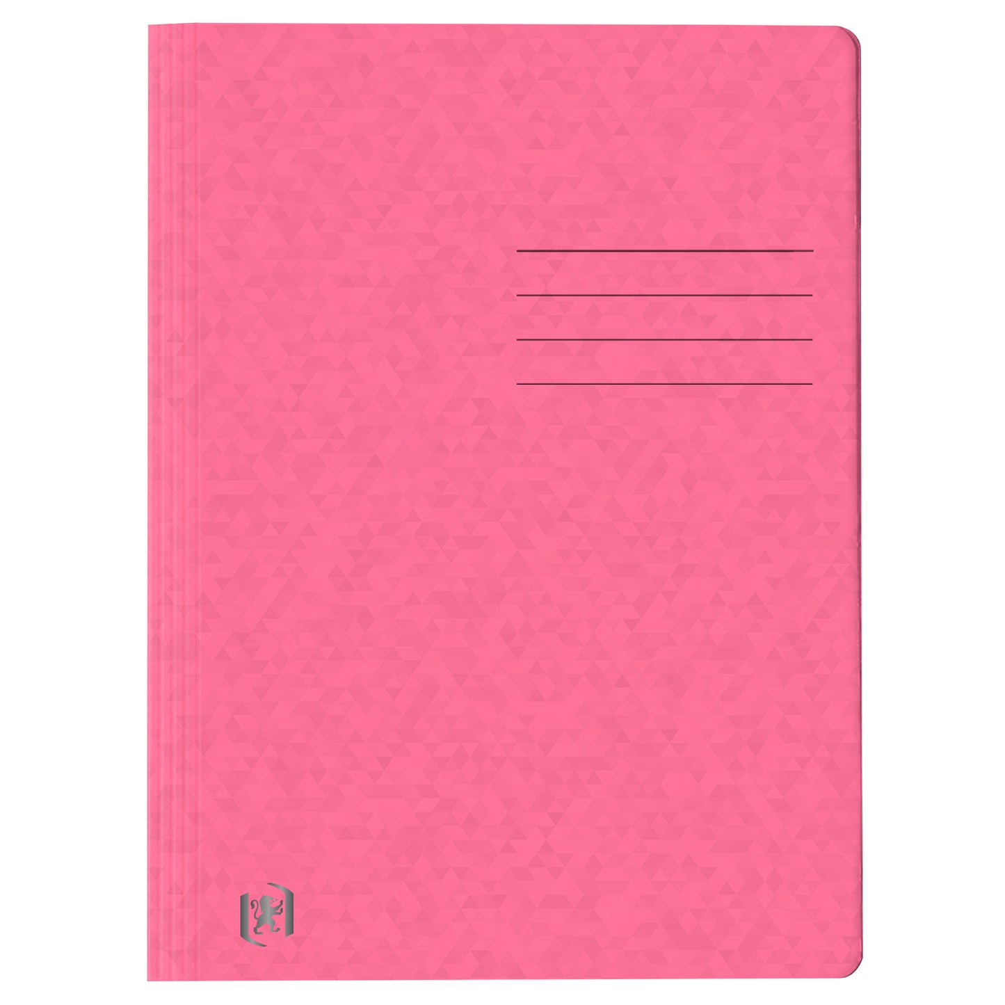 Schnellhefter Oxford TopFile+ Karton 390g DIN A4