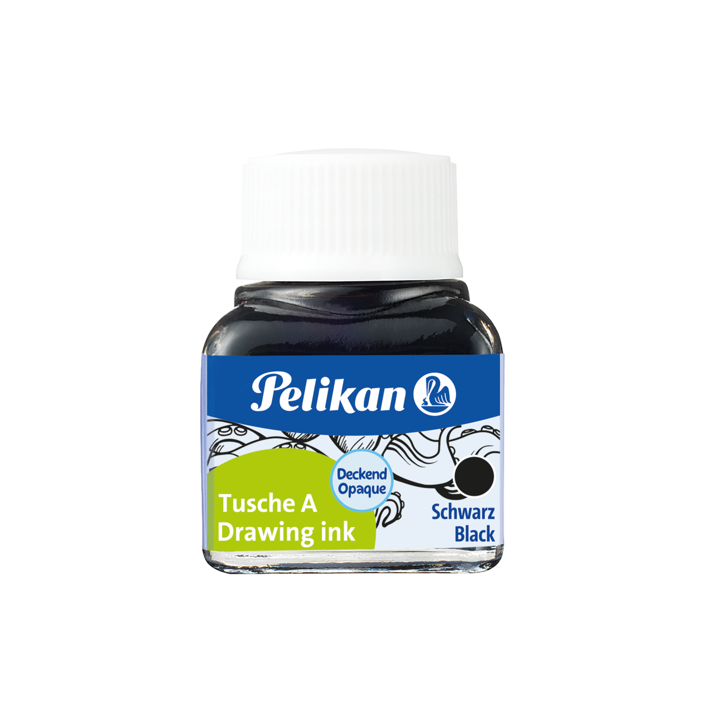 Tusche Pelikan A 10ml