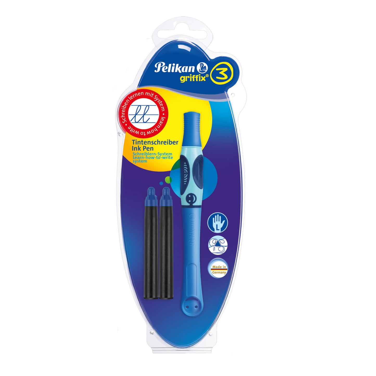 Tintenschreiber Pelikan Griffix L