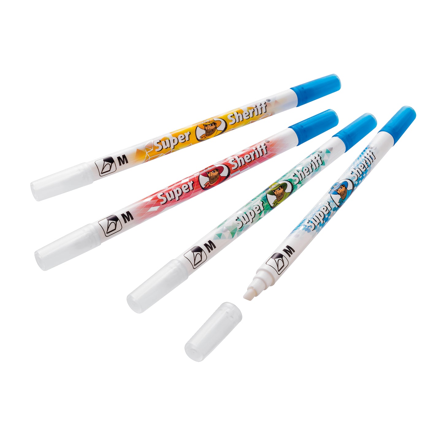 Tintenlöscher Pelikan M Keilspitze SuperSheriff