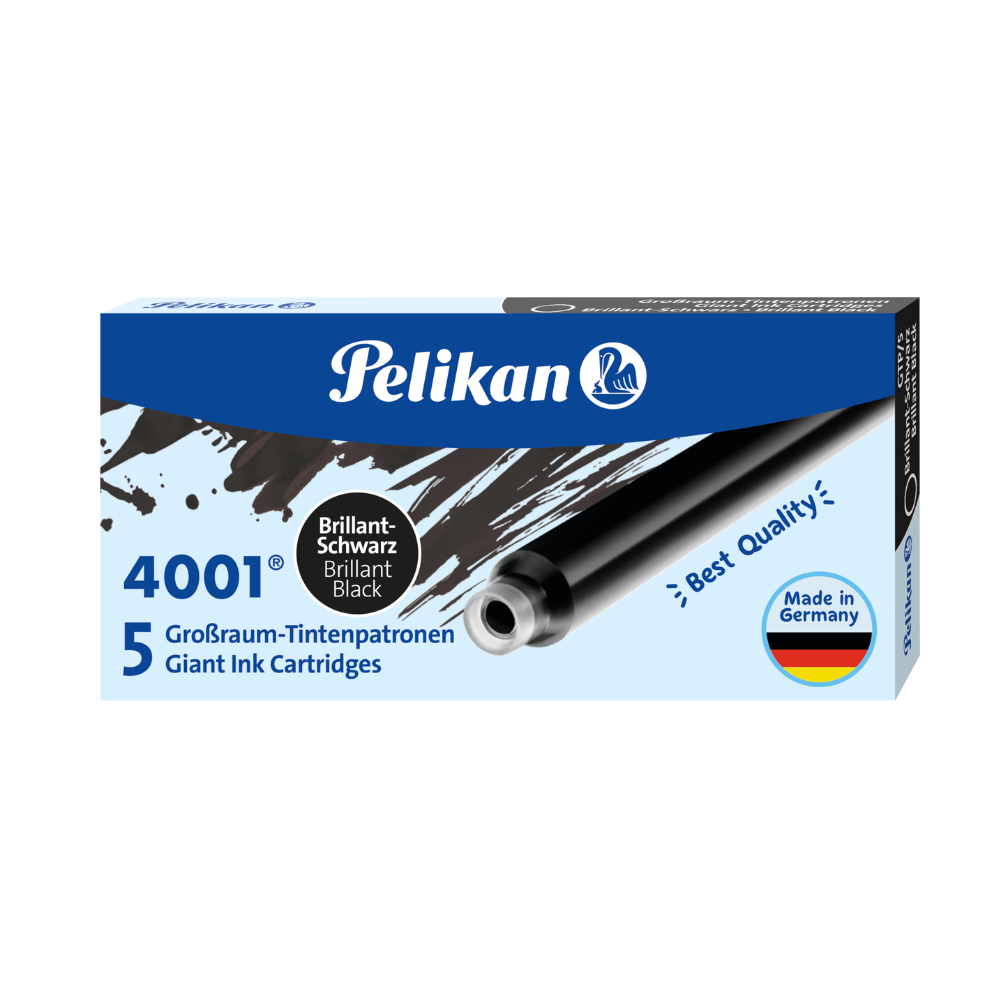 Großraum-Tintenpatrone Pelikan 5 Stück