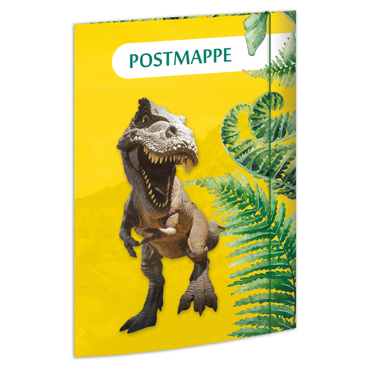 Postmappe RNK Karton DIN A4 gelb