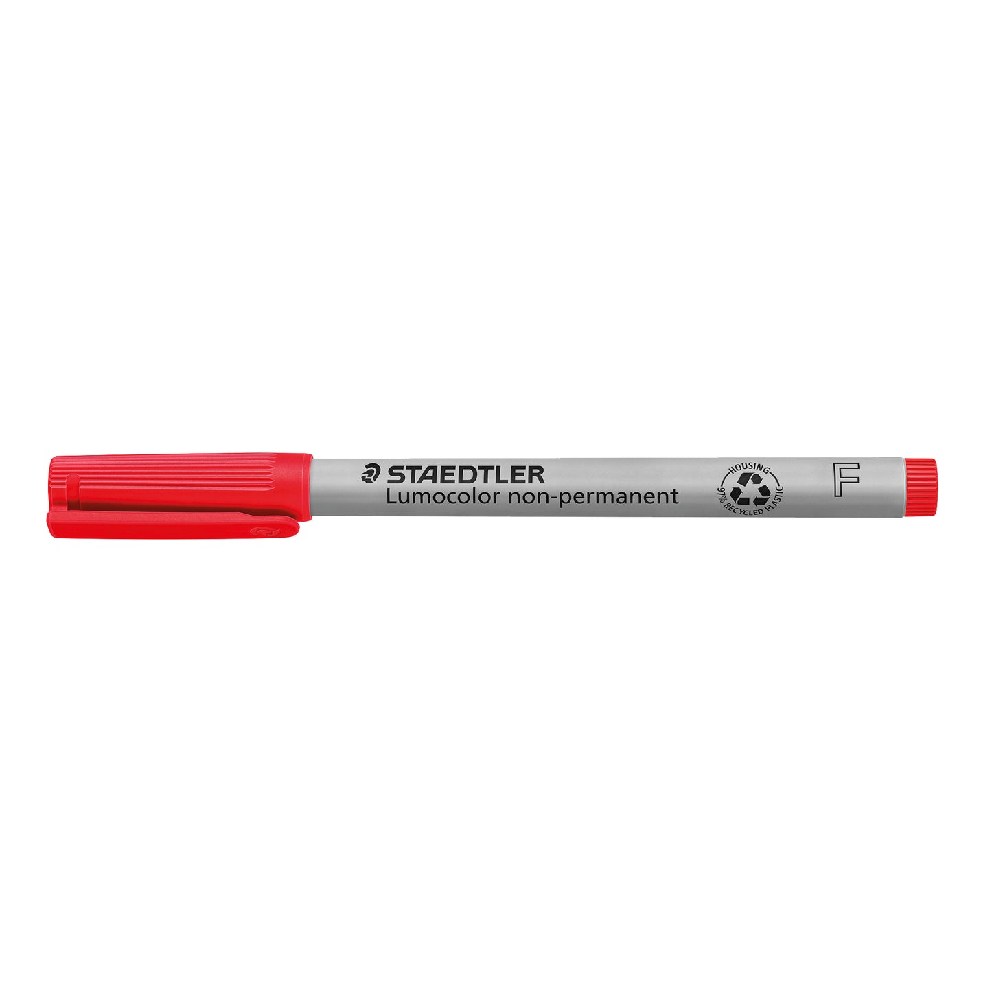 OHP Marker Staedtler Lumocolor non-permanent F