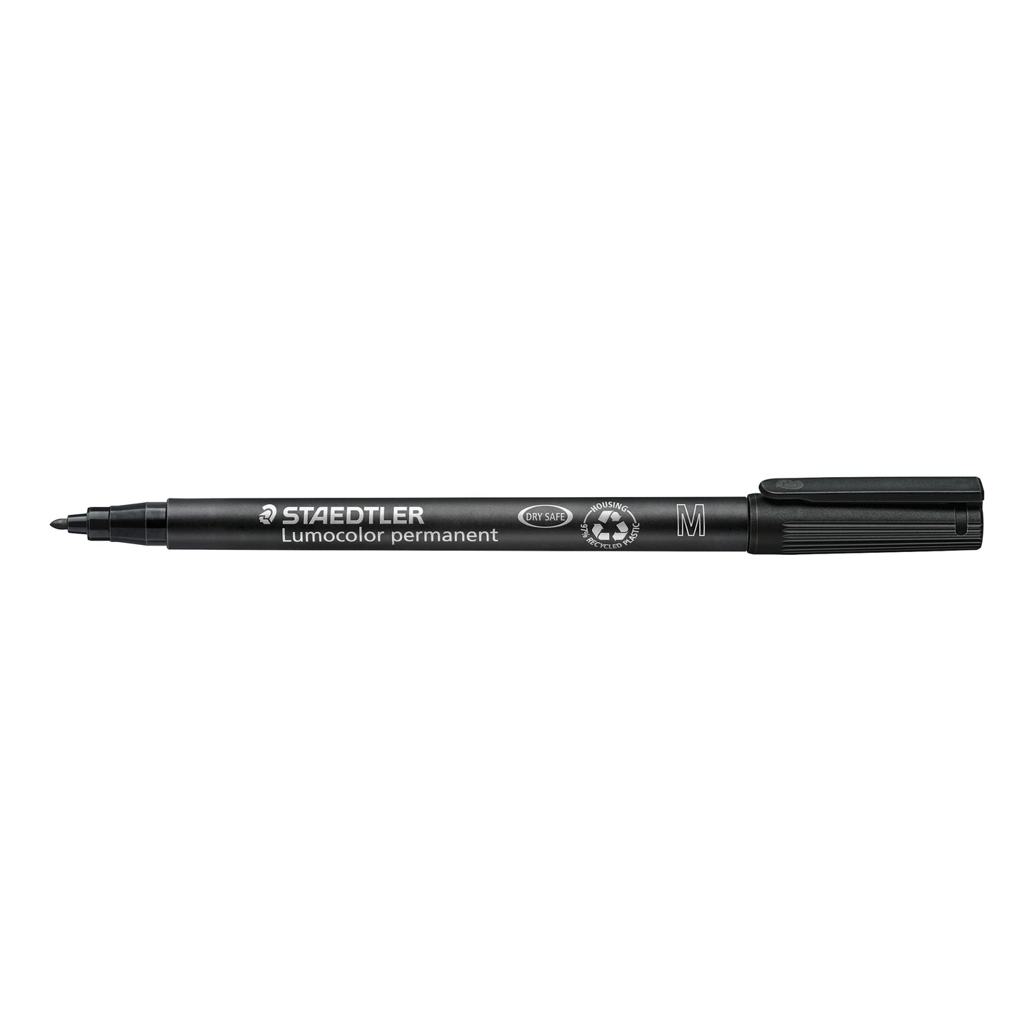 OHP Marker Staedtler Lumocolor permanent M
