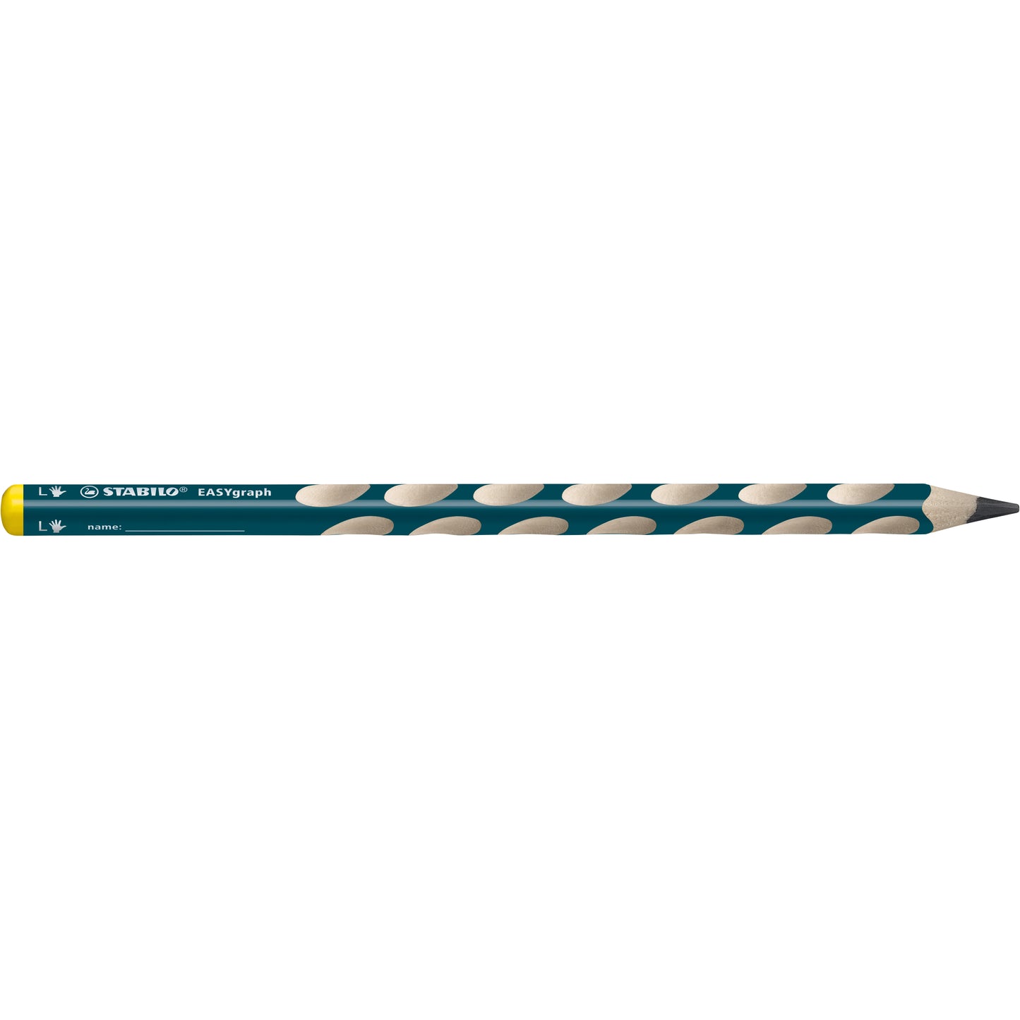 Bleistift Stabilo EASYgraph HB Linkshänder