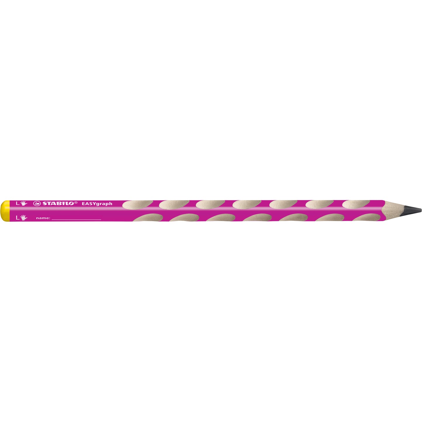 Bleistift Stabilo EASYgraph HB Linkshänder