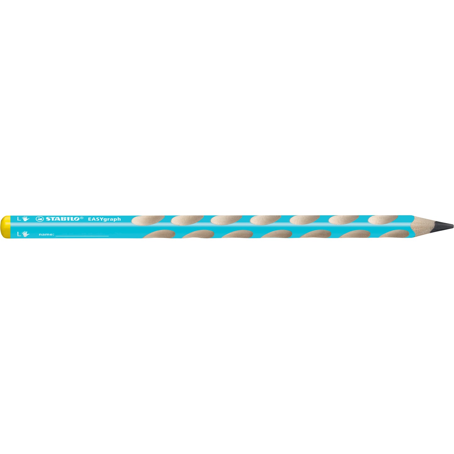 Bleistift Stabilo EASYgraph HB Linkshänder