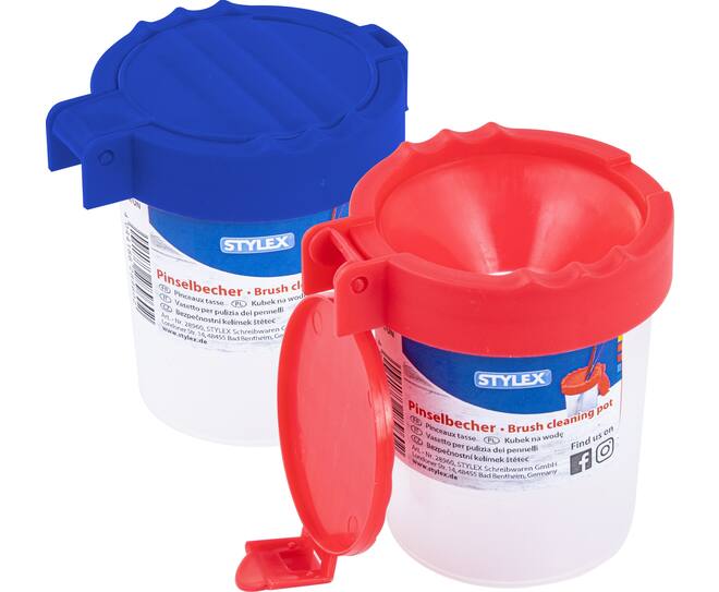 Pinselbecher Stylex