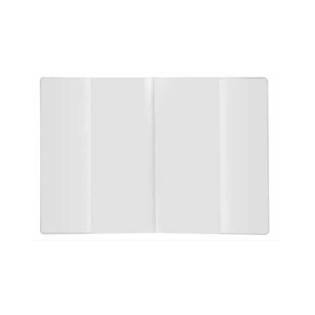 Doppelhülle Veloflex A5 PP-Folie