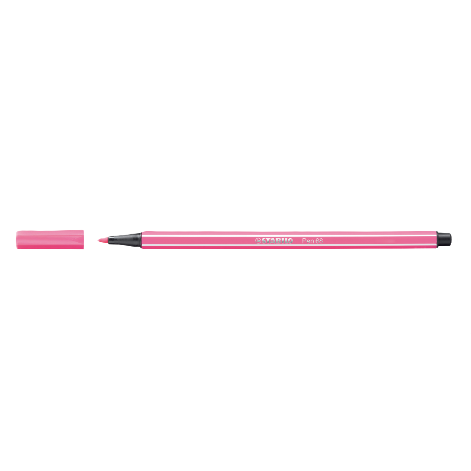 Fasermaler Stabilo Pen 68