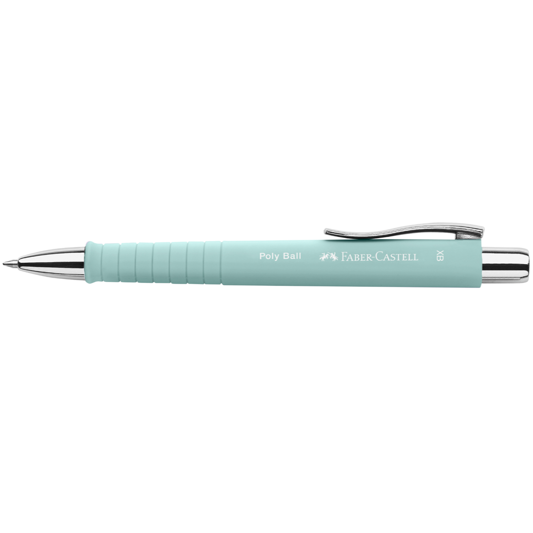 Druckkugelschreiber Faber Castell POLY BALL