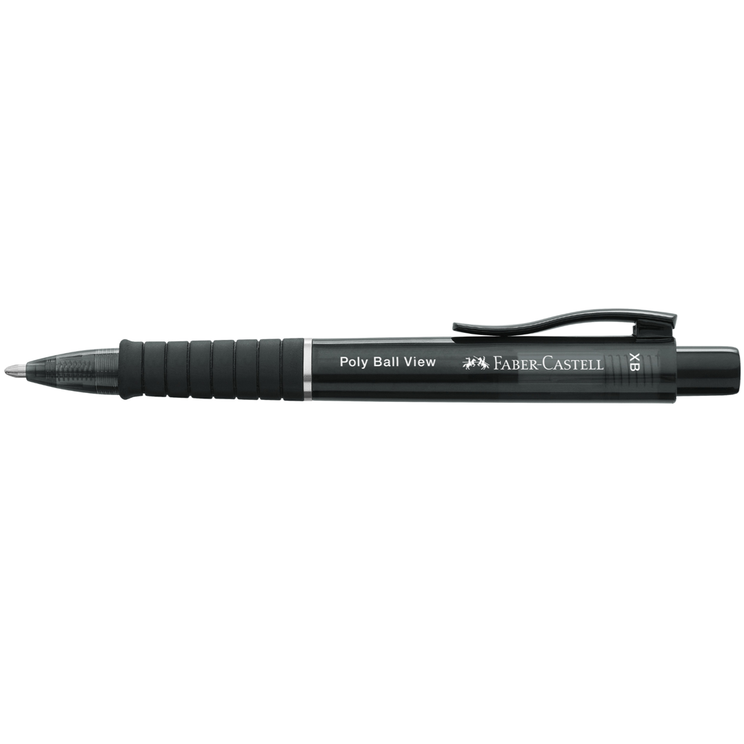 Druckkugelschreiber Faber Castell POLY BALL View