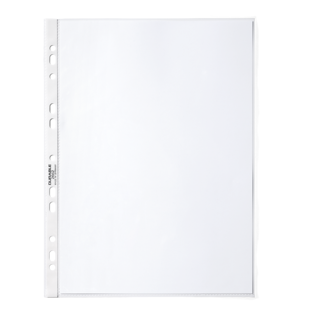 Prospekthülle Durable glasklar A4 10St