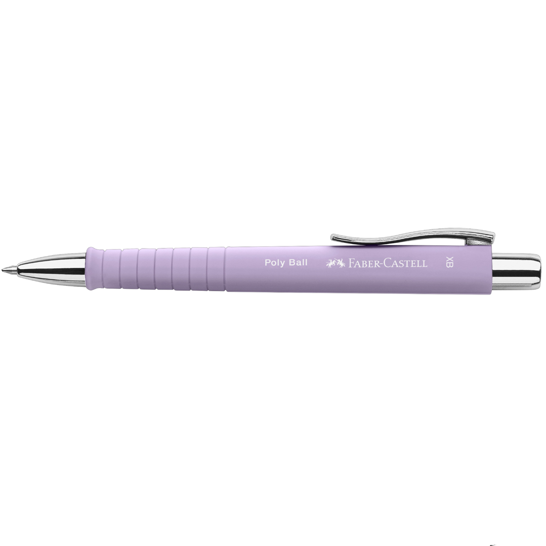 Druckkugelschreiber Faber Castell POLY BALL