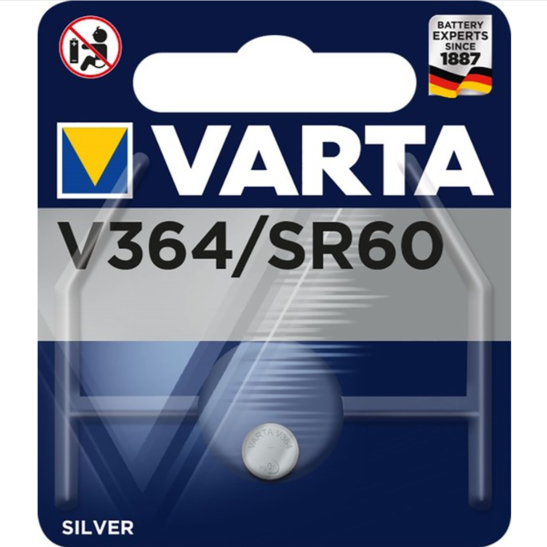 Knopfzellen-Batterie Varta Lithium