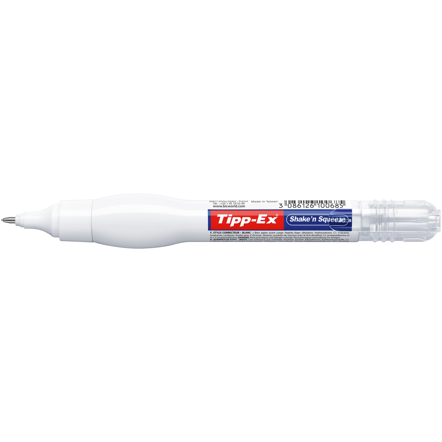 Korrektur-Stift Tipp-Ex Shake'n Squeeze 8ml