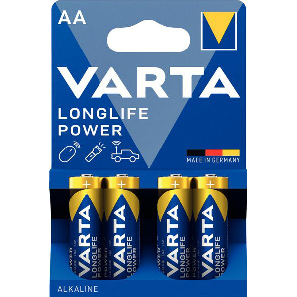 Batterie Varta Longlife Power High Energy