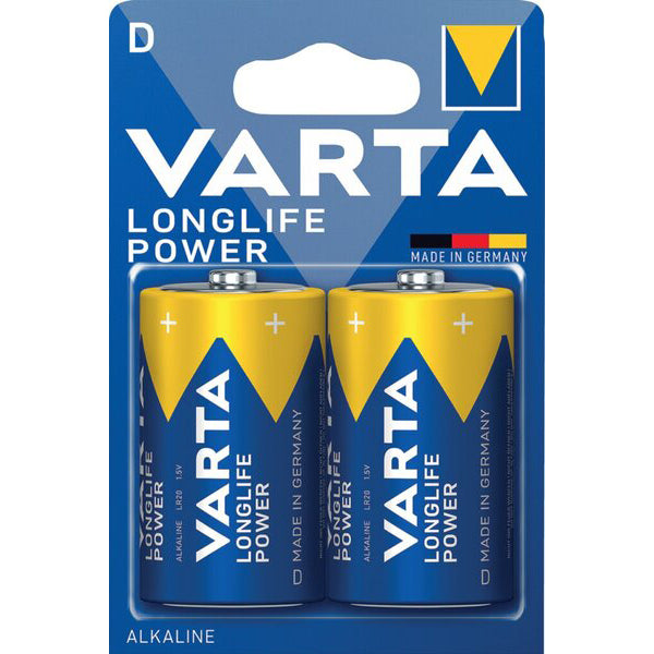 Batterie Varta Longlife Power High Energy