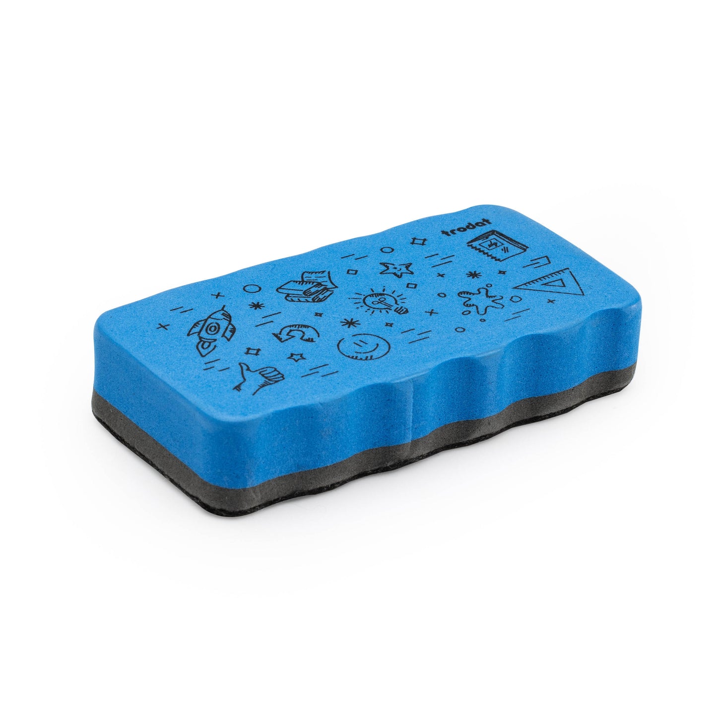 Whiteboard-Schwamm Trodat magnetisch