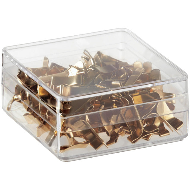 Flachkopfklammer 16mm