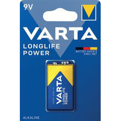 Batterie Varta Longlife Power High Energy