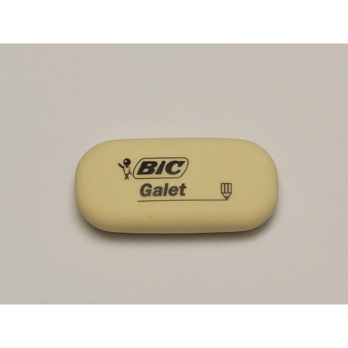 Radierer BIC Galet