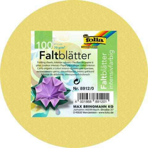 Faltblatt Folia 80g Basics 5 Motive sortiert (Kopie)