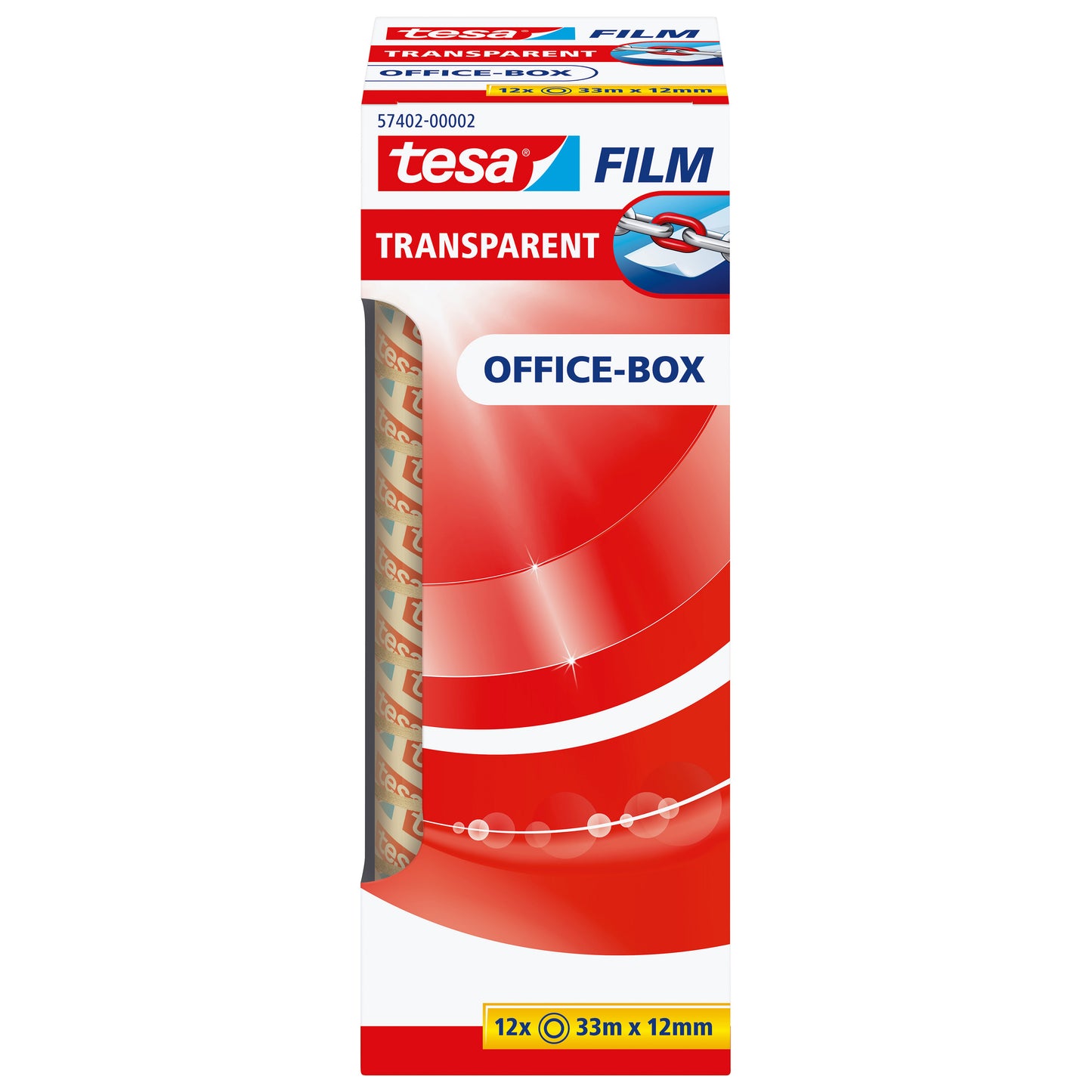 Klebefilm Tesa Office Box