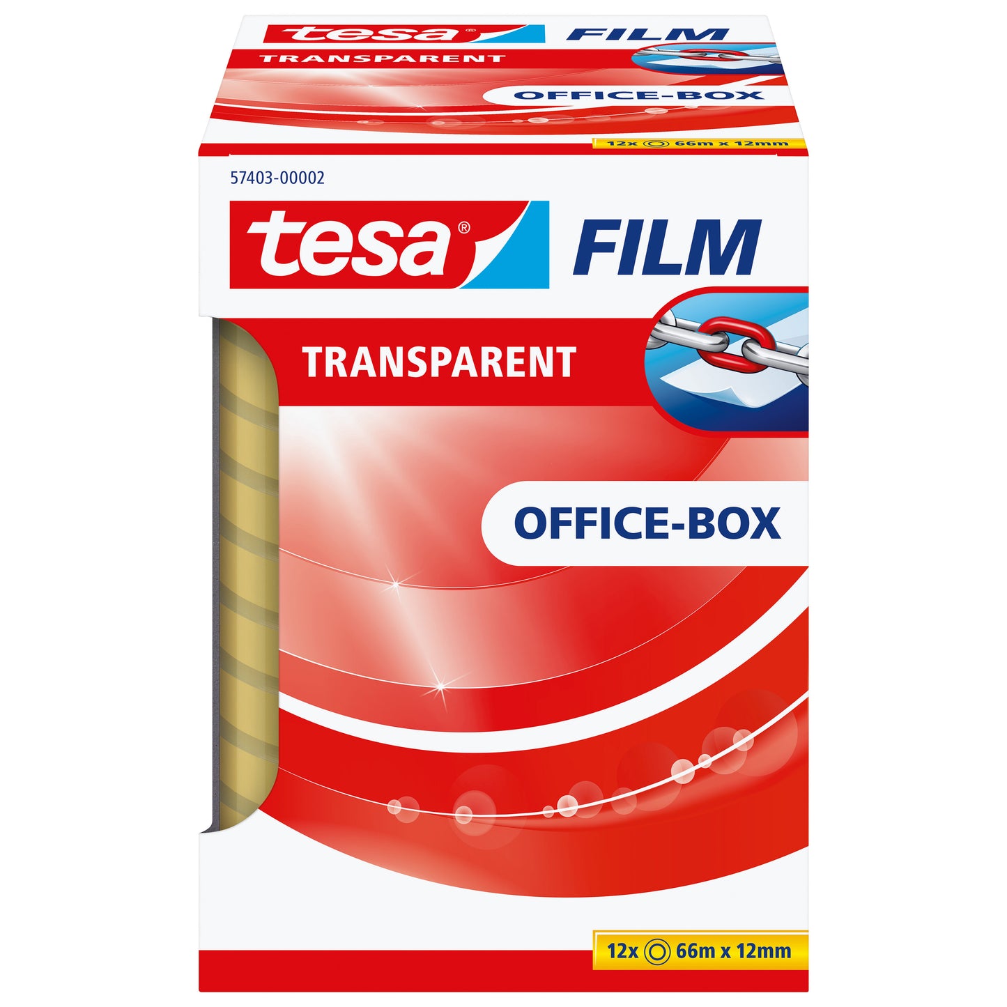 Klebefilm Tesa Office Box