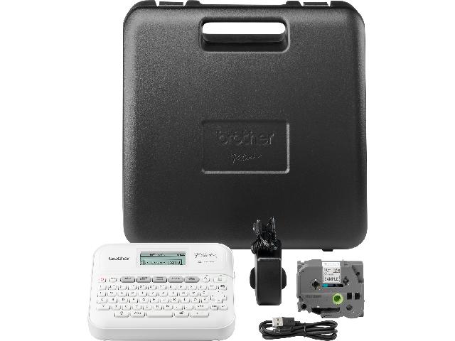 Beschriftungsgerät P-Touch D410VP