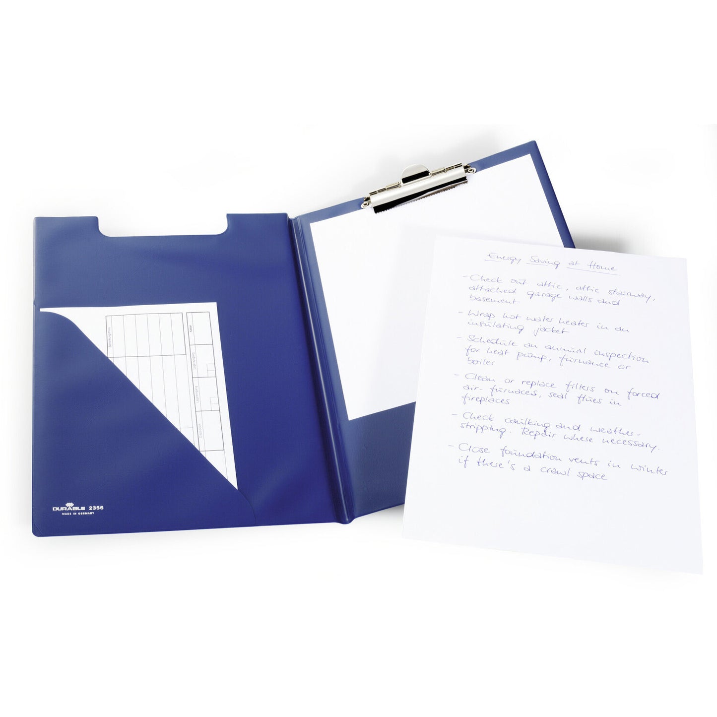 Klemmbrettmappe Durable