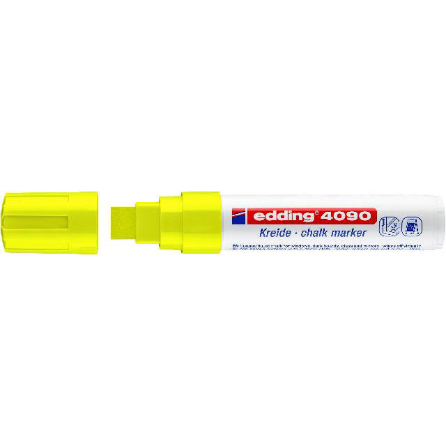 Kreide-Marker Edding Rundspitze 2-3mm