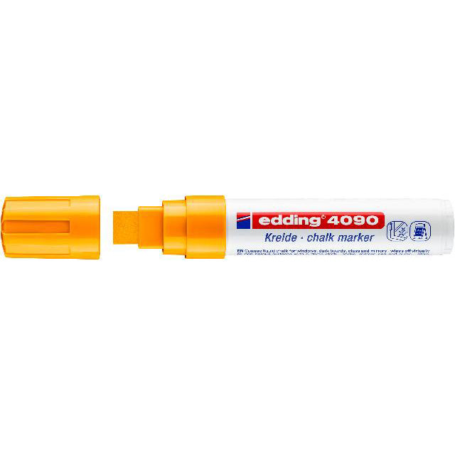 Kreide-Marker Edding Rundspitze 2-3mm