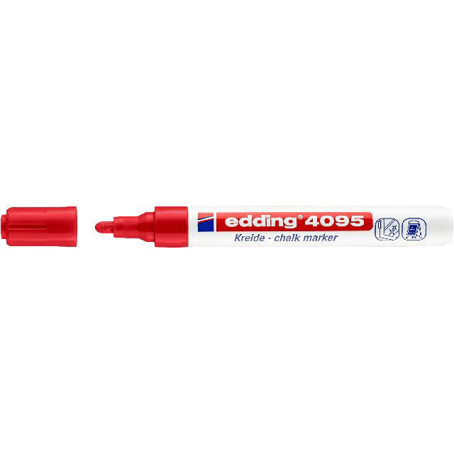 Kreide-Marker Edding Keilspitze 4-15mm