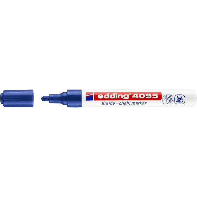 Kreide-Marker Edding Keilspitze 4-15mm