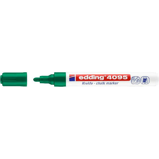 Kreide-Marker Edding Keilspitze 4-15mm