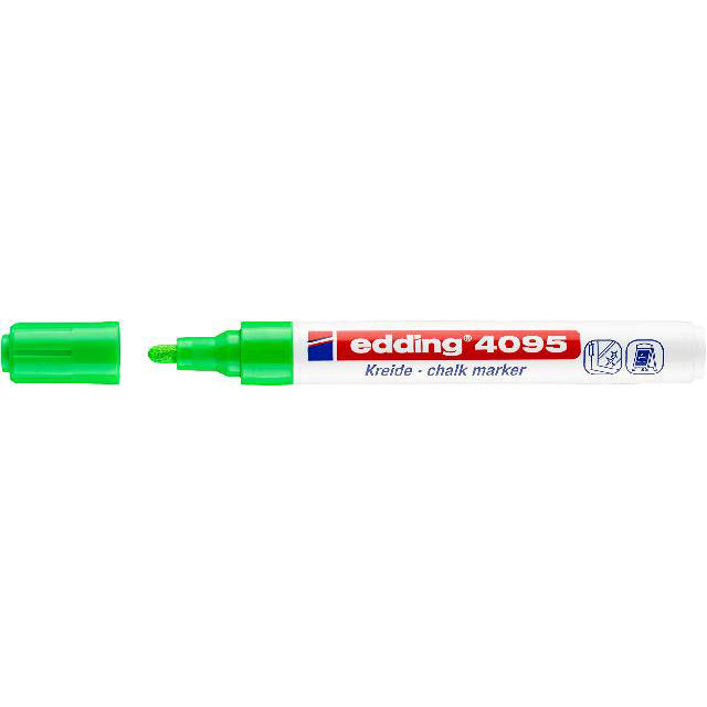 Kreide-Marker Edding Keilspitze 4-15mm
