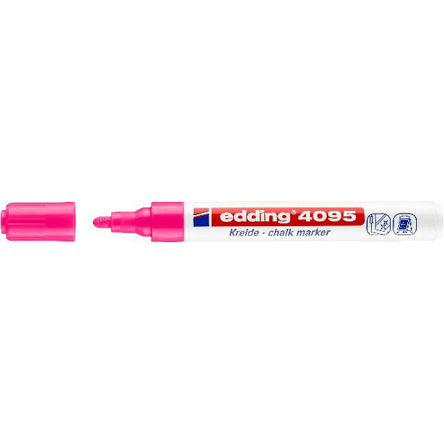 Kreide-Marker Edding Keilspitze 4-15mm